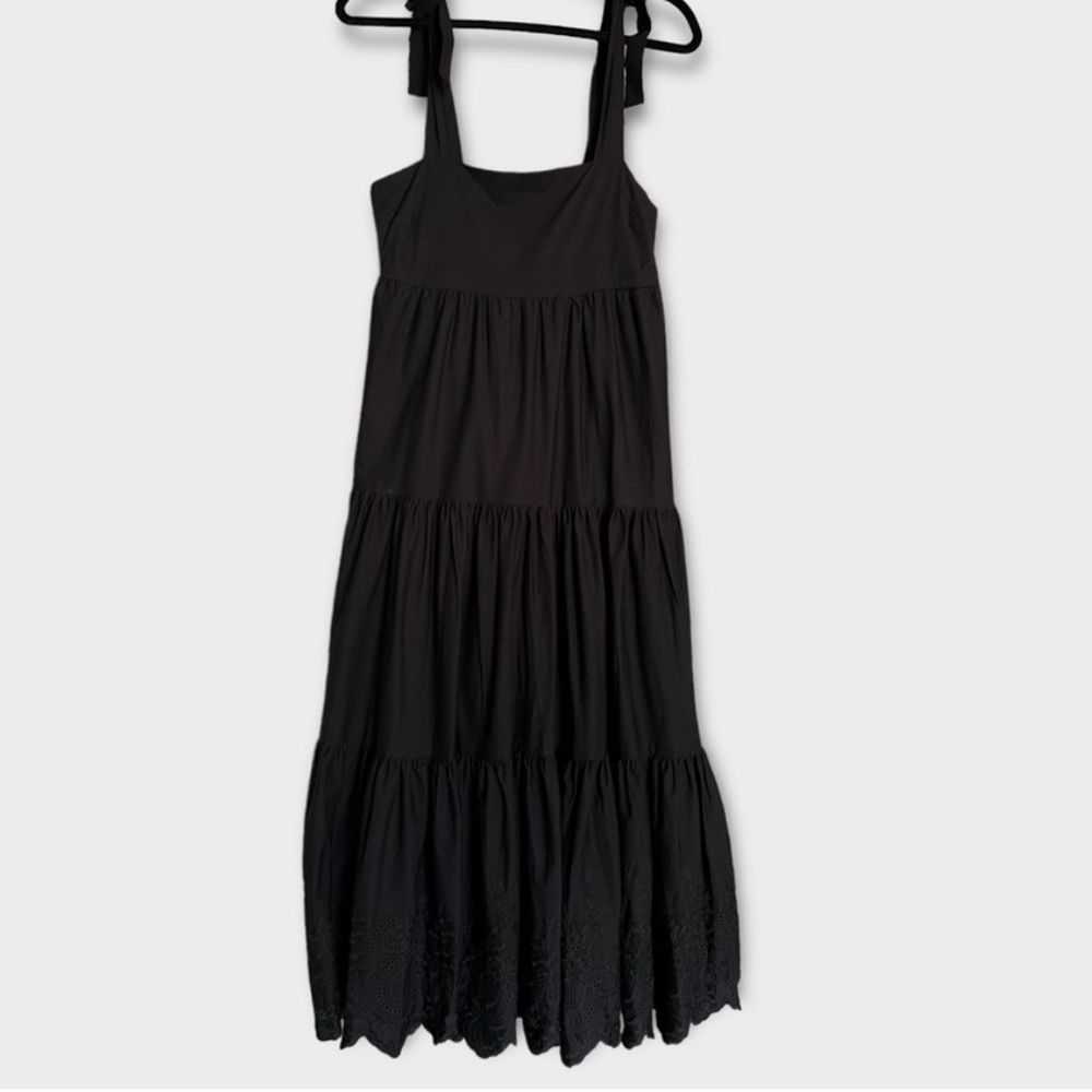 Jason Wu Eyelet cotton sundress